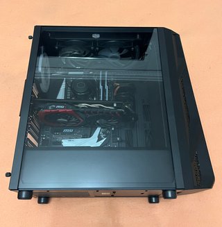 Ordenador Gaming i5 9600k