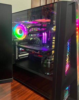 Ordenador Gaming i5 9600k