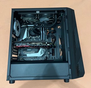 Ordenador Gaming i5 9600k