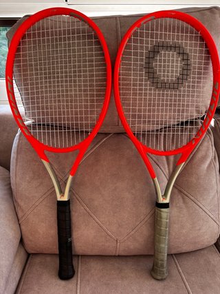 Raquetas HEAD Radical Lite 260g Tenis / Frontenis