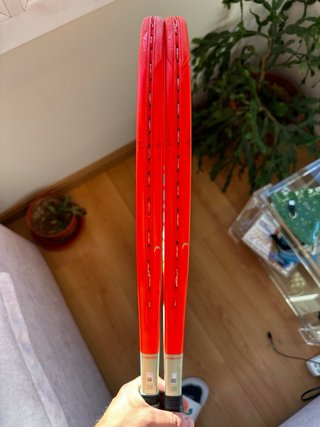 Raquetas HEAD Radical Lite 260g Tenis / Frontenis
