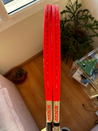 Raquetas HEAD Radical Lite 260g Tenis / Frontenis