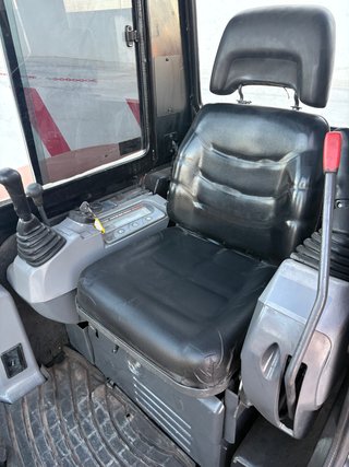 Miniexcavadora Kubota U55-4 5,5T 2018