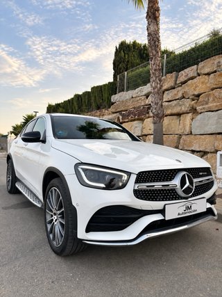 Mercedes-Benz GLC Coupé 2021