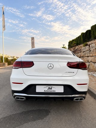Mercedes-Benz GLC Coupé 2021