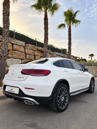 Mercedes-Benz GLC Coupé 2021
