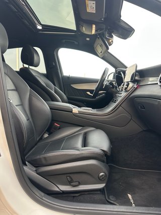 Mercedes-Benz GLC Coupé 2021