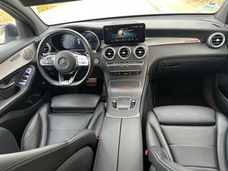 Mercedes-Benz GLC Coupé 2021