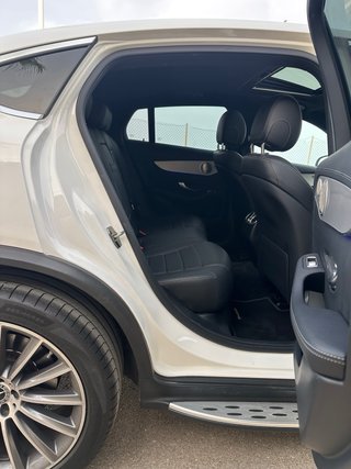 Mercedes-Benz GLC Coupé 2021