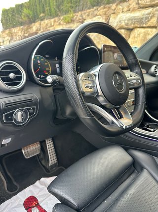 Mercedes-Benz GLC Coupé 2021