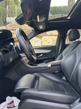 Mercedes-Benz GLC Coupé 2021