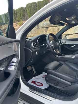 Mercedes-Benz GLC Coupé 2021