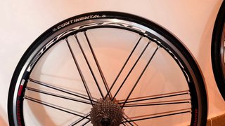 Ruote Campagnolo Shamal Ultra
