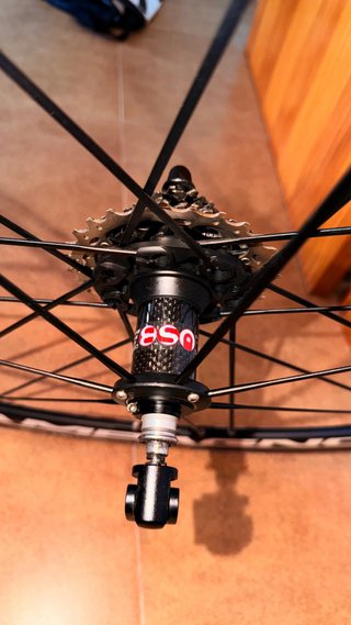 Ruote Campagnolo Shamal Ultra