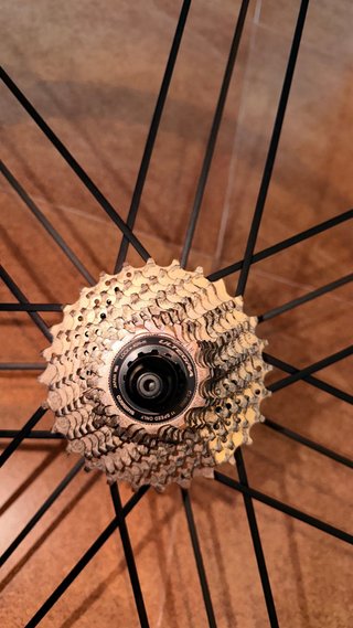 Ruote Campagnolo Shamal Ultra