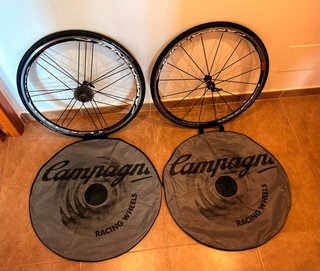Ruote Campagnolo Shamal Ultra