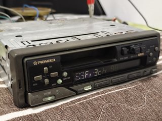 Radio Cassette Pioneer KEH-2500R