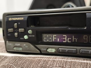 Radio Cassette Pioneer KEH-2500R
