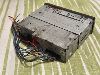 Radio Cassette Pioneer KEH-2500R