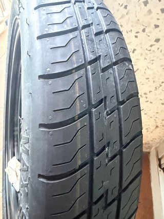 Rueda de repuesto grupo VAG T125/70R16 90M