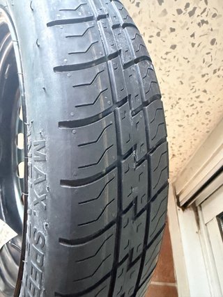 Rueda de repuesto grupo VAG T125/70R16 90M