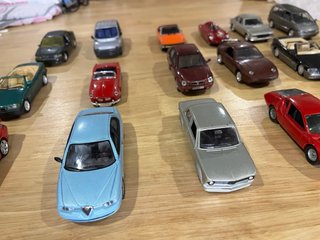 Coches de Colección Antiguos