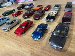 Coches de Colección Antiguos