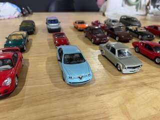 Coches de Colección Antiguos
