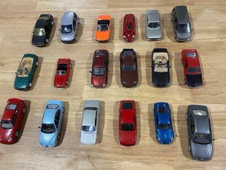 Coches de Colección Antiguos
