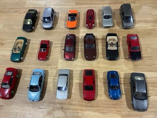 Coches de Colección Antiguos