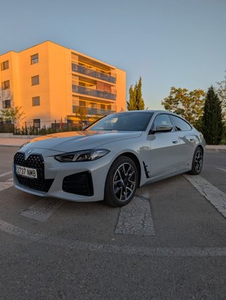 BMW Serie 430i Gran Coupé Paquete M