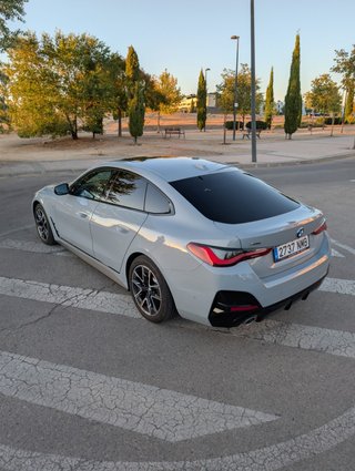 BMW Serie 430i Gran Coupé Paquete M