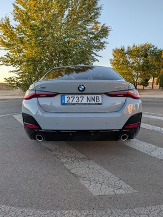 BMW Serie 430i Gran Coupé Paquete M