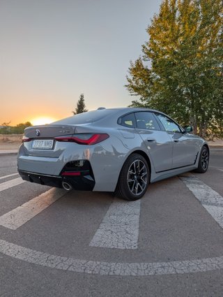 BMW Serie 430i Gran Coupé Paquete M