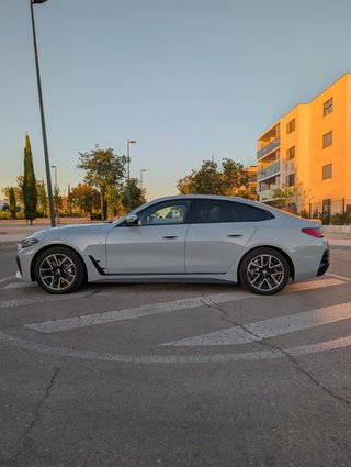 BMW Serie 430i Gran Coupé Paquete M