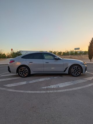 BMW Serie 430i Gran Coupé Paquete M