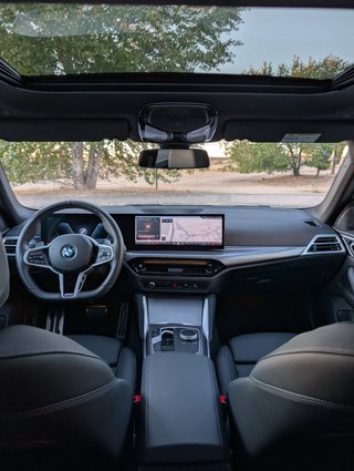 BMW Serie 430i Gran Coupé Paquete M
