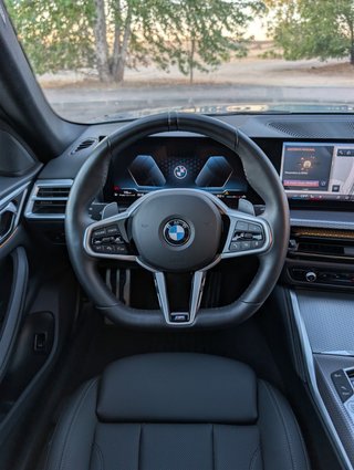 BMW Serie 430i Gran Coupé Paquete M