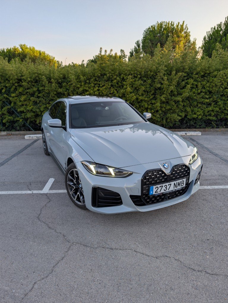 BMW Serie 4 430i xDrive Gran Coupé (G26 LCI) 2025