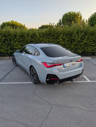 BMW Serie 430i Xdrive Gran Coupé M | Garantía