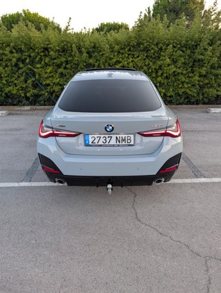 BMW Serie 430i Xdrive Gran Coupé M | Garantía