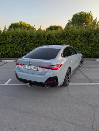 BMW Serie 430i Xdrive Gran Coupé M | Garantía