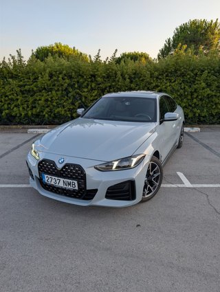 BMW Serie 430i Xdrive Gran Coupé M | Garantía