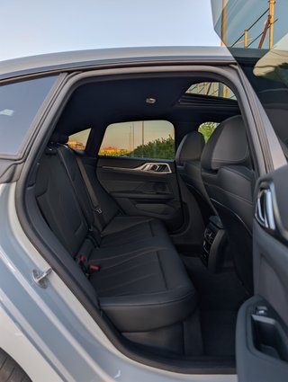 BMW Serie 430i Xdrive Gran Coupé M | Garantía