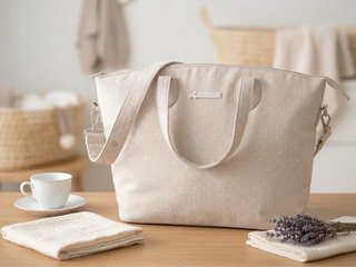 Bolsa Maternidad Pasito a Pasito