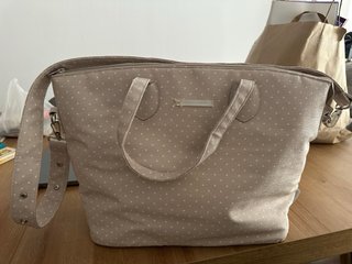 Bolsa Maternidad Pasito a Pasito