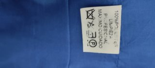 Vestido azul talla 46/48 ocasión especial