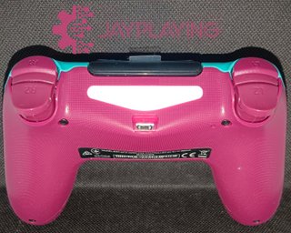 Mando PS4 Nuevo Turquesa