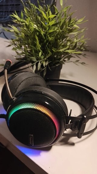 Auriculares gaming tronsmart