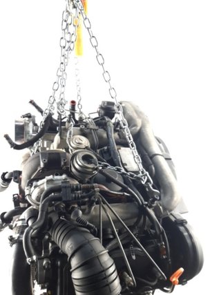 Motor completo audi bcz a6 berlina 4b2 jgrmp770314